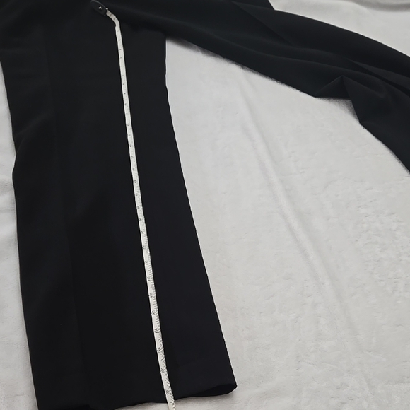 Ann Taylor Black‎ Margo Pants, Size 6 - Picture 12 of 12